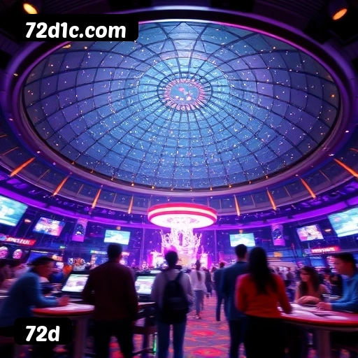 Tabela RTP dos jogos de cassino da 72d